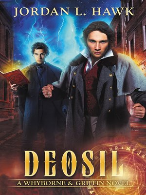 cover image of Deosil